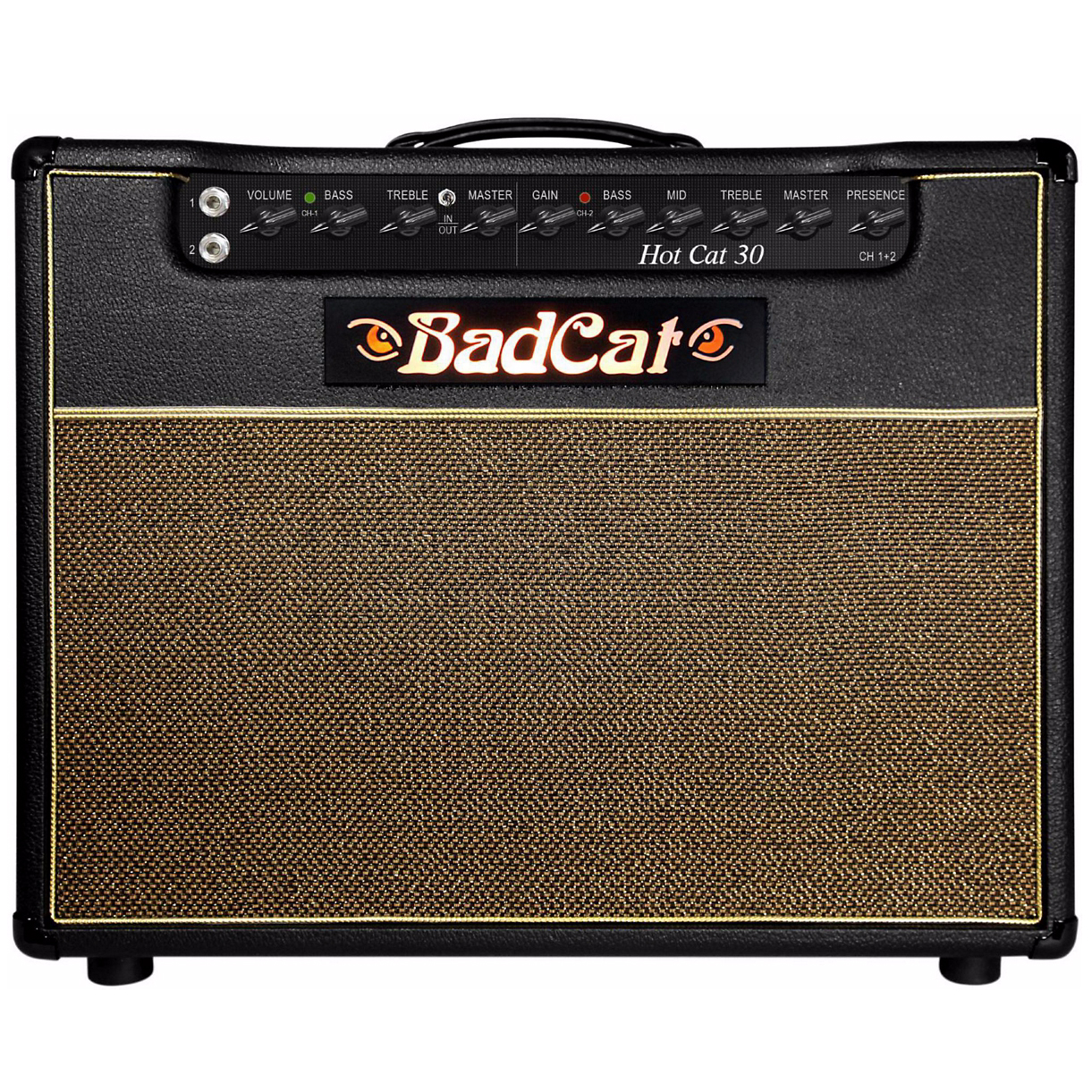 Bad Cat Hot Cat 30 1x12 - Combo für E-Gitarre - Variation 1