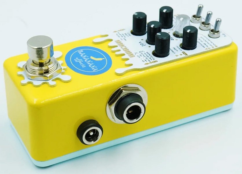 Bananana effects Abracadabra Shimmer Reverb Reverb/delay/echo 