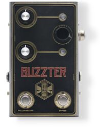 Volume/booster/expression effektpedal Beetronics BUZZTER