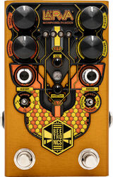 Reverb/delay/echo effektpedal Beetronics Larva Morphing Phaser