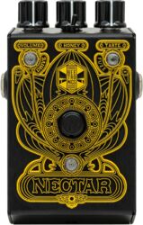 Overdrive/distortion/fuzz effektpedal Beetronics NECTAR OVERDRIVE/FUZZ