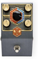 Reverb/delay/echo effektpedal Beetronics Pollinator Hazee Delay