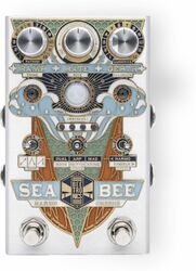 Modulation/chorus/flanger/phaser & tremolo effektpedal Beetronics Seabee Harmochorus