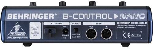Behringer Bcn44 B Control Nano - Midi Controller - Variation 1