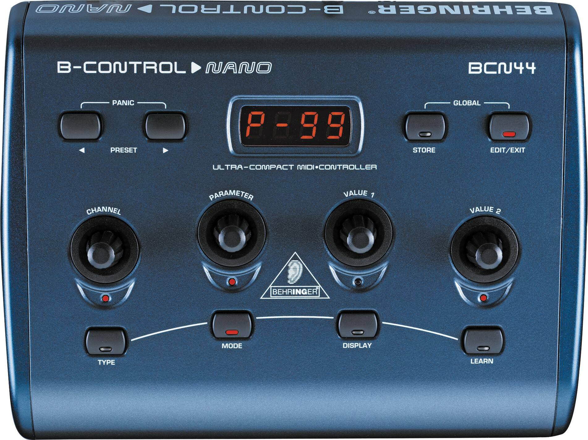 Behringer Bcn44 B Control Nano - Midi Controller - Main picture