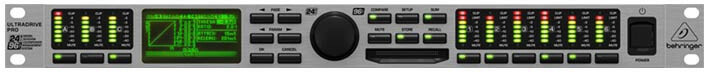 Behringer Dcx2496-eu - Effektprozessor - Main picture