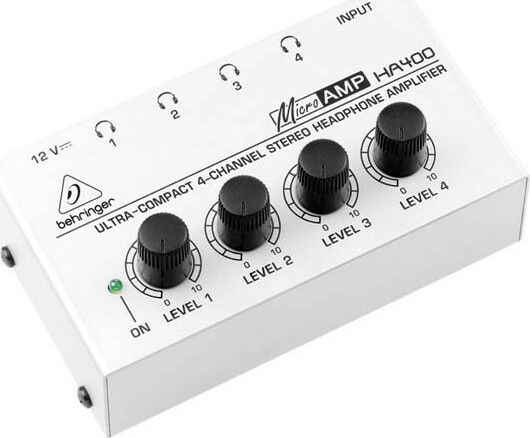 Behringer Ha400 -  - Main picture