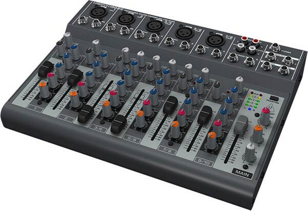 Behringer Xenyx 1002b - - Analoges Mischpult - Main picture