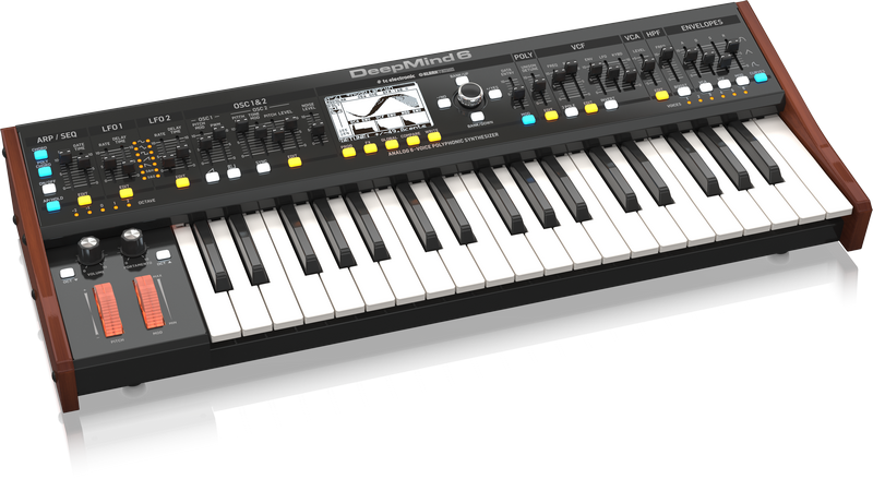 Behringer Deepmind 6 - Synthesizer - Variation 2