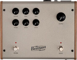 Overdrive/distortion/fuzz effektpedal Benson amps Milkman Sound The Amp