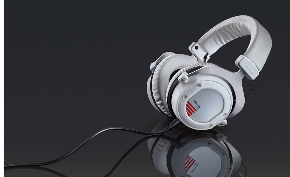 Beyerdynamic Custom One Pro White - Studio & DJ Kopfhörer - Variation 3