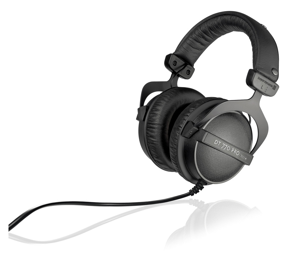 Beyerdynamic Dt 770 Pro 32 Ohms - Geschlossener Studiokopfhörer - Variation 1