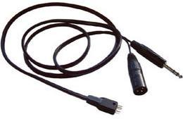 Kopfhörer-verlängerungskabel Beyerdynamic K190-40-1.5M 1.5 m cable for DT180, DT190, DT280 and DT290 series