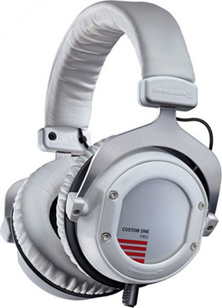 Beyerdynamic Custom One Pro White - Studio & DJ Kopfhörer - Main picture