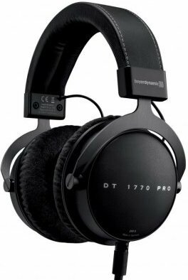 Beyerdynamic Dt 1770 Pro - Geschlossener Studiokopfhörer - Main picture