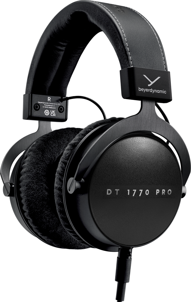Beyerdynamic Dt 1770 Pro-ii - Geschlossener Studiokopfhörer - Main picture