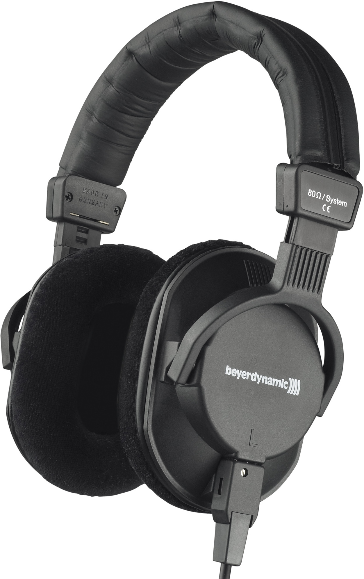 Beyerdynamic Dt 250 250 Ohms - Geschlossener Studiokopfhörer - Main picture