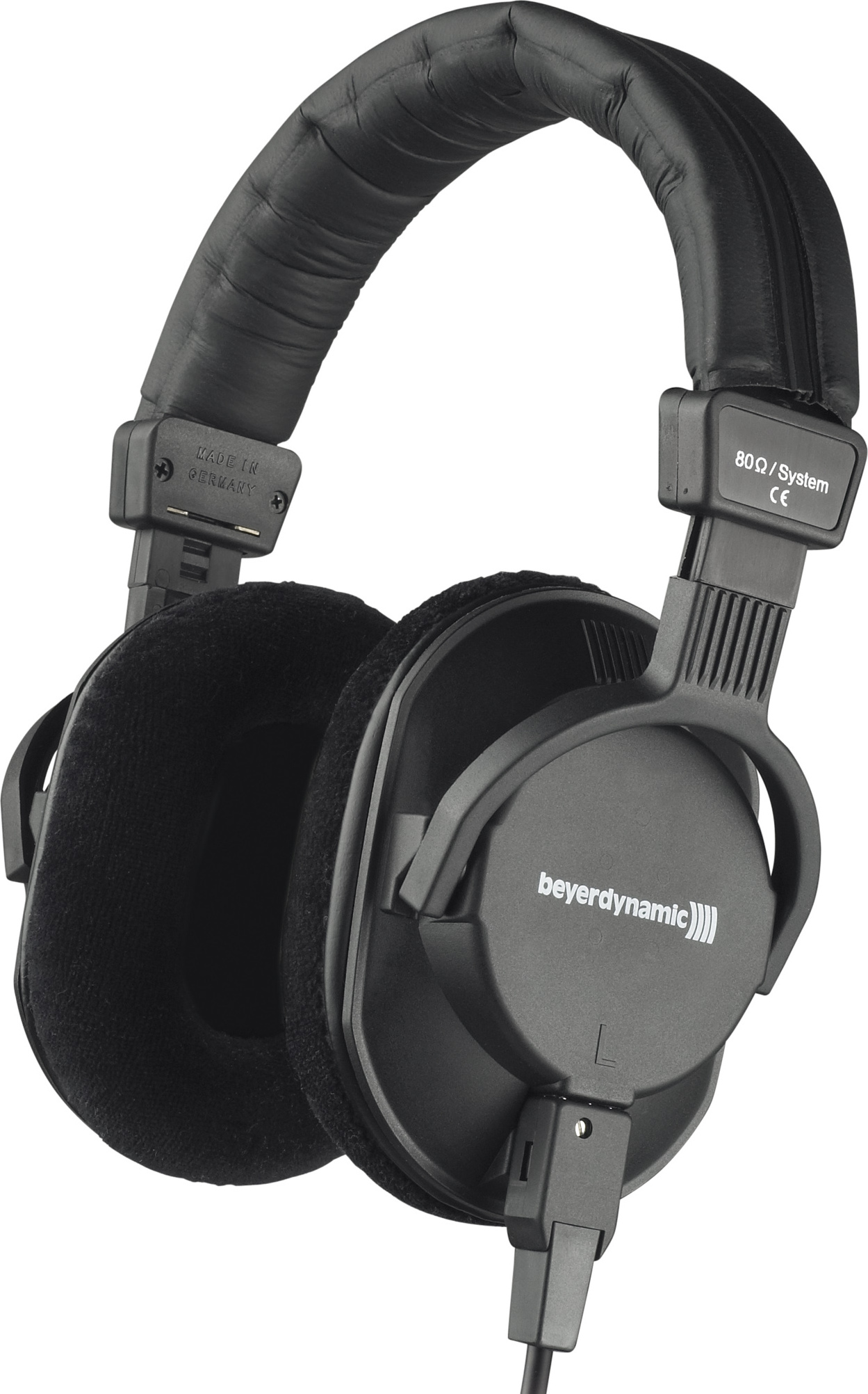 Beyerdynamic Dt 250 80 Ohms - Geschlossener Studiokopfhörer - Main picture