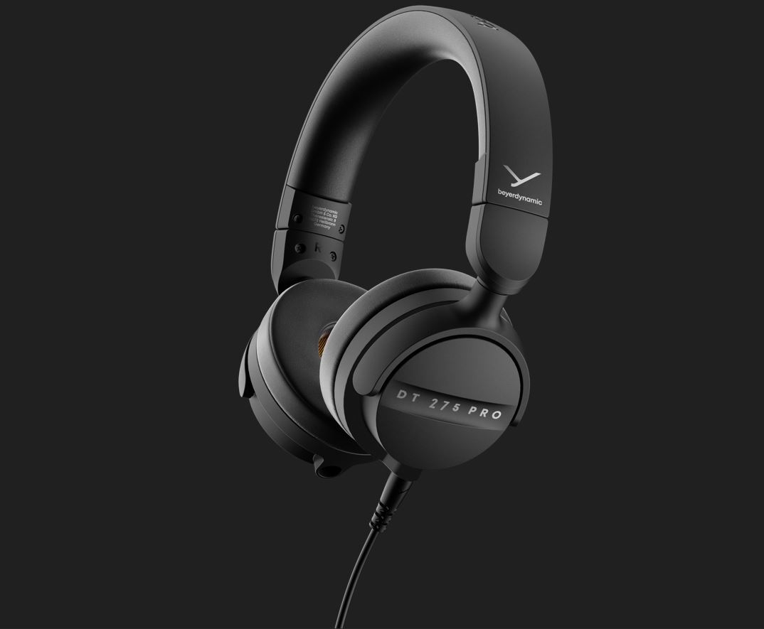 Beyerdynamic Dt 275 Pro - Geschlossener Studiokopfhörer - Main picture