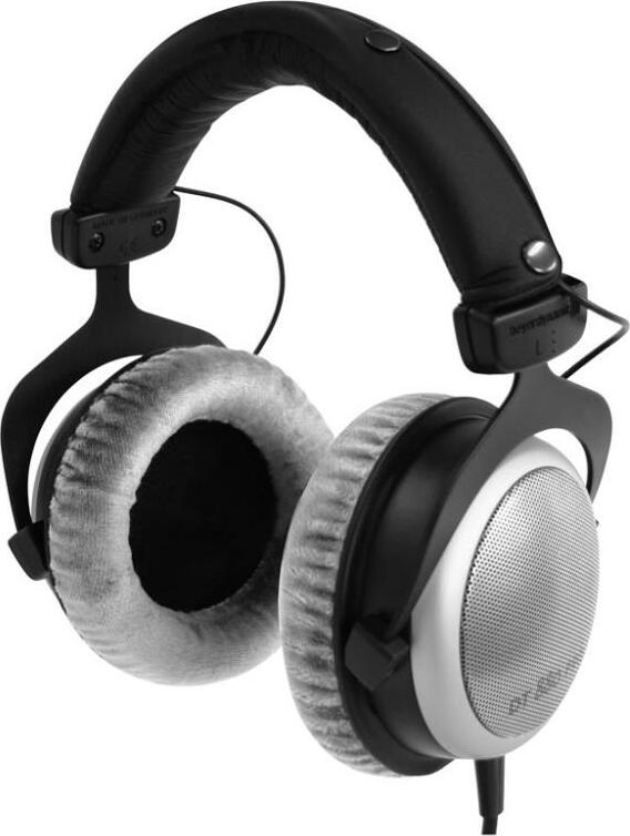 Beyerdynamic Dt 880 Pro - Geschlossener Studiokopfhörer - Main picture