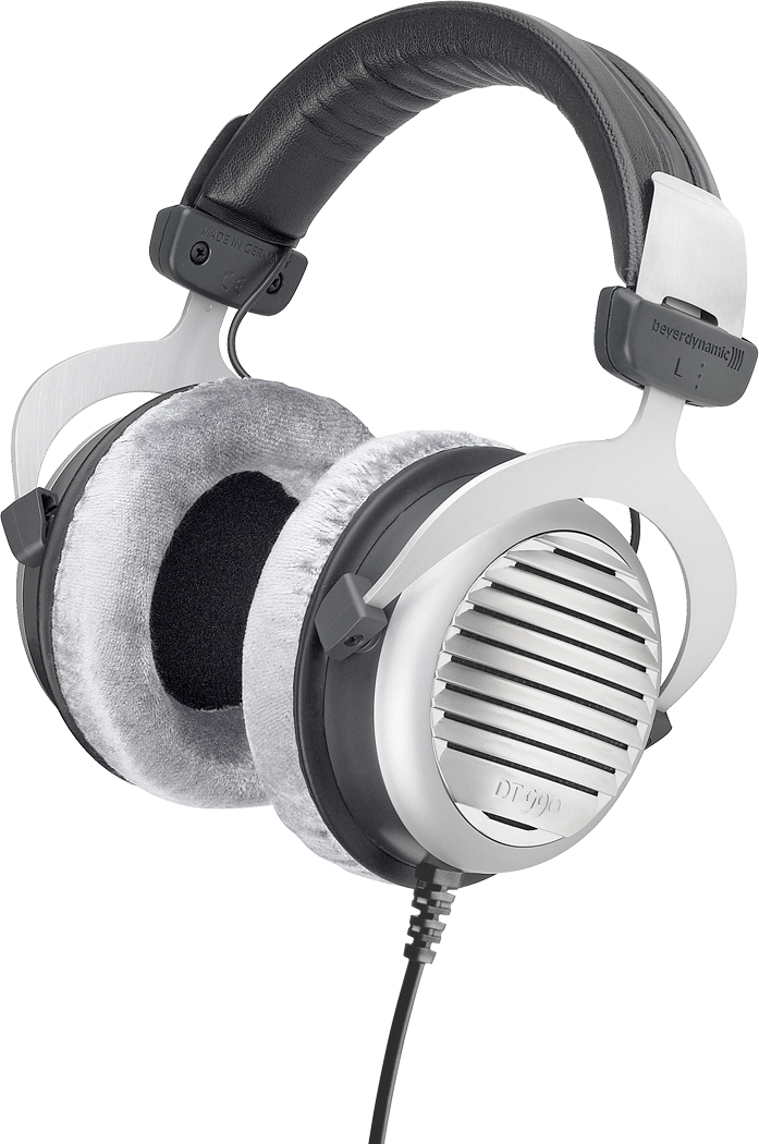 Beyerdynamic Dt 990 Edition 600 Ohms - Offene Studiokopfhörer - Main picture