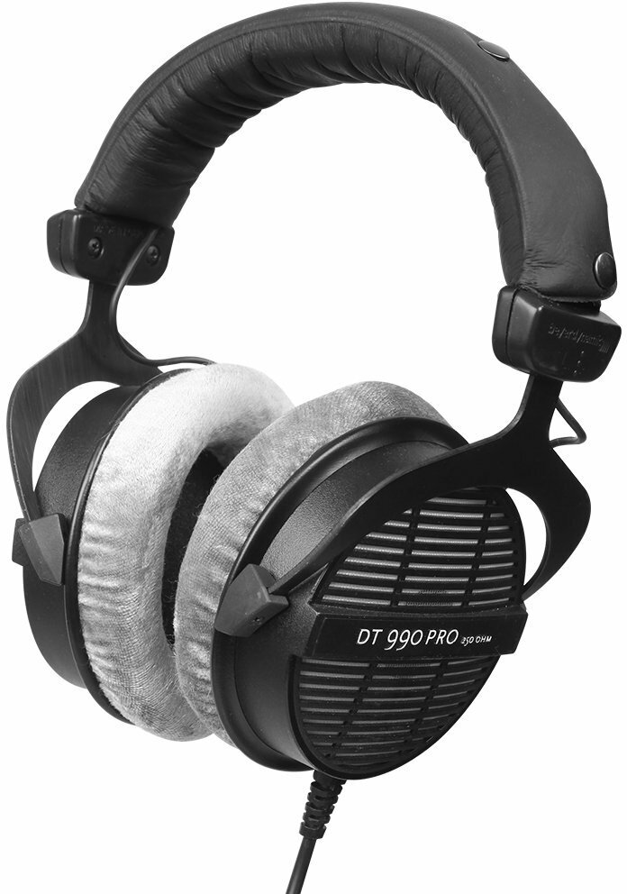 Beyerdynamic Dt 990 Pro 250 Ohms - Offene Studiokopfhörer - Main picture