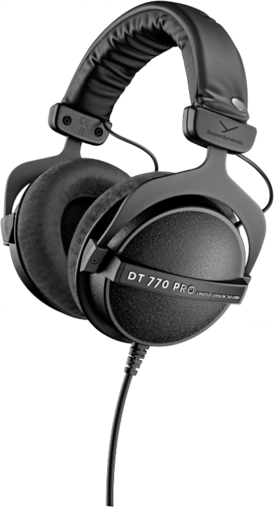 Beyerdynamic Dt770 Pro-lb - Geschlossener Studiokopfhörer - Main picture