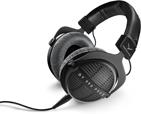 Beyerdynamic Dt990 Pro-x - Geschlossener Studiokopfhörer - Main picture