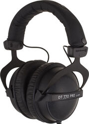 Geschlossener studiokopfhörer Beyerdynamic DT 770 Pro (32 Ohms)