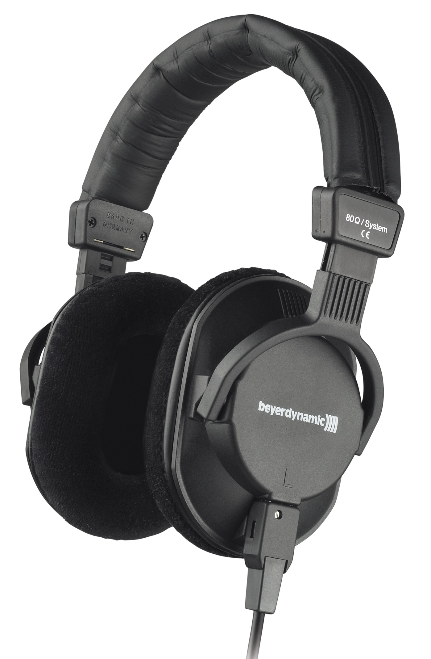 Beyerdynamic Dt 250 80 Ohms - Geschlossener Studiokopfhörer - Variation 4