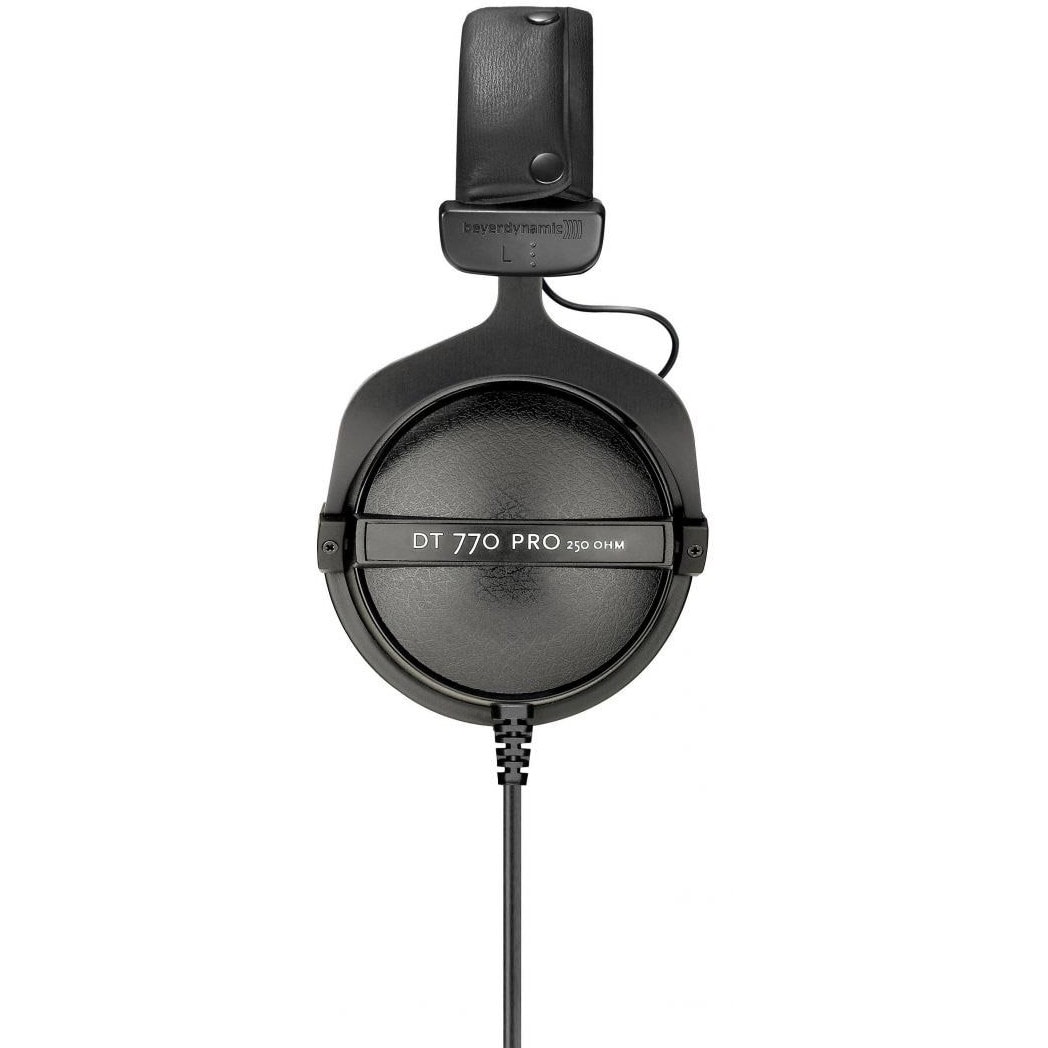 Beyerdynamic Dt 770 Pro 250 Ohms - Geschlossener Studiokopfhörer - Variation 2