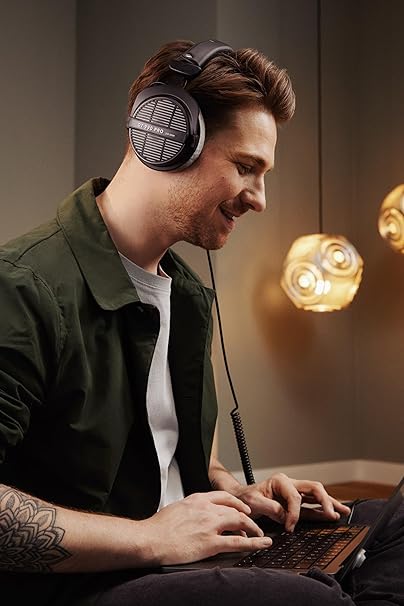 Beyerdynamic Dt 990 Pro 250 Ohms - Offene Studiokopfhörer - Variation 1