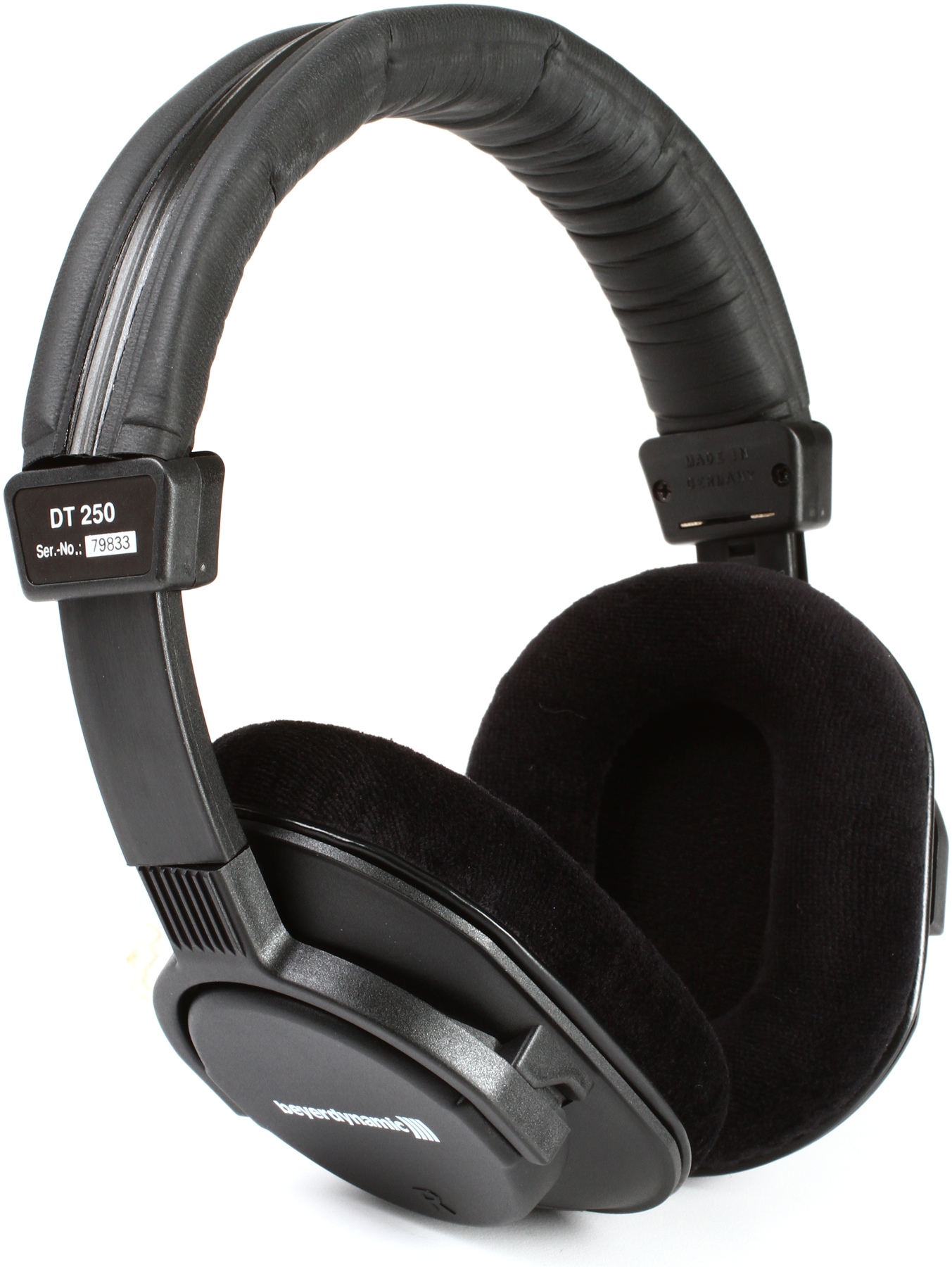 Beyerdynamic Dt 250 80 Ohms - Geschlossener Studiokopfhörer - Variation 2