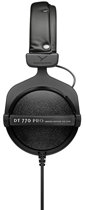 Beyerdynamic Dt770 Pro-lb - Geschlossener Studiokopfhörer - Variation 2