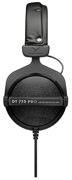 Beyerdynamic Dt770 Pro-lb-80 - Geschlossener Studiokopfhörer - Variation 2