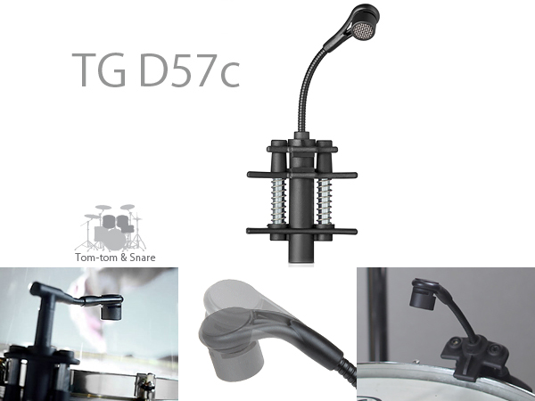 Beyerdynamic Tg-d57c -  - Variation 1