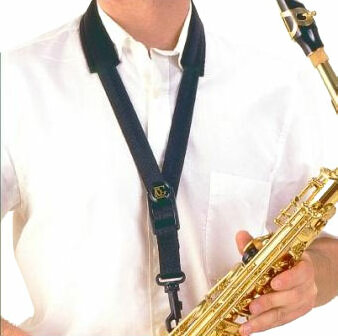 Bg S10sh Confort Saxophone Alto Ou Tenor - Saxophongurt - Main picture