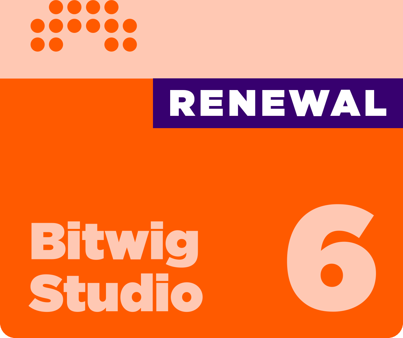 Bitwig Studio (12 Month Upgrade Plan) - Sequenzer Software - Main picture
