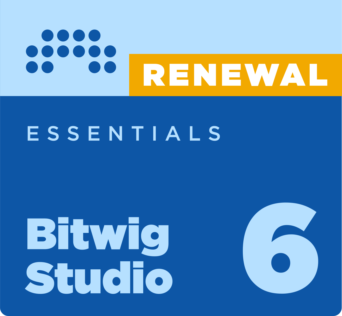 Bitwig Studio Essentials (12 Month Upgrade Plan) - Sequenzer Software - Main picture
