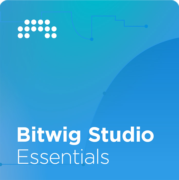 Bitwig Studio Essentials - Sequenzer Software - Main picture