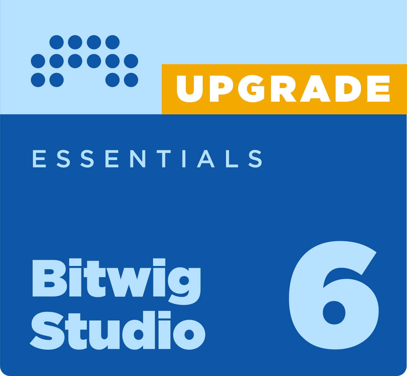 Bitwig Studio Essentials (upgrade From 8-track) - Sequenzer Software - Main picture