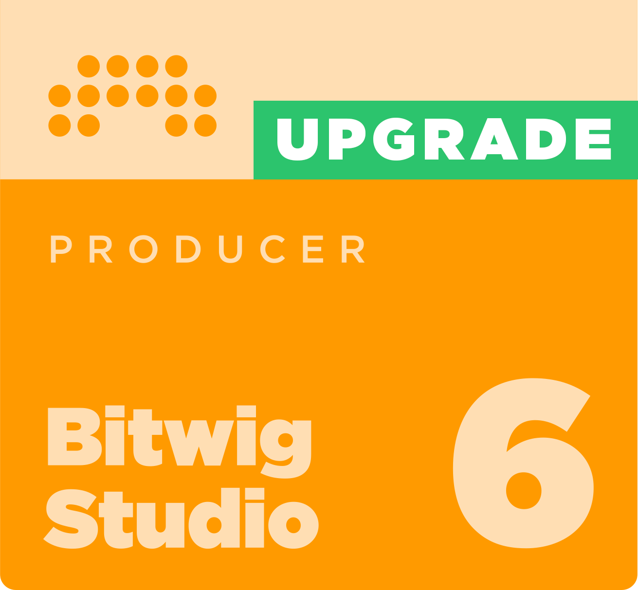 Bitwig Studio Producer (upgrade From 8-track) - Sequenzer Software - Main picture