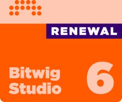 Sequenzer software Bitwig Studio (12 Month Upgrade Plan)