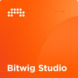 Sequenzer software Bitwig Studio