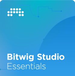 Sequenzer software Bitwig Studio Essentials