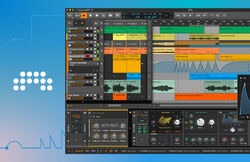 Sequenzer software Bitwig Studio Essentials (Upgrade from 8-Track)