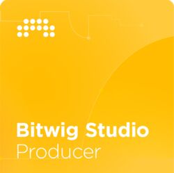 Sequenzer software Bitwig Studio Producer