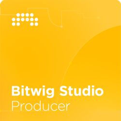 Sequenzer software Bitwig Studio Producer