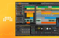 Sequenzer software Bitwig Studio Producer (Upgrade from 8-Track)