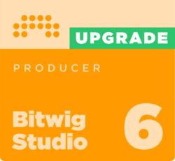 Studio Producer (Upgrade from 8-Track)